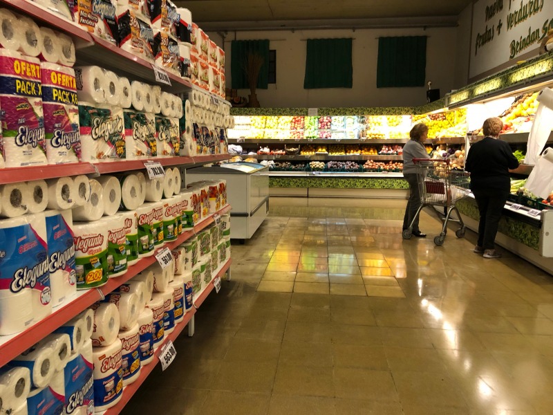 Por la suba del dlar, llegarn los primeros aumentos a las gndolas